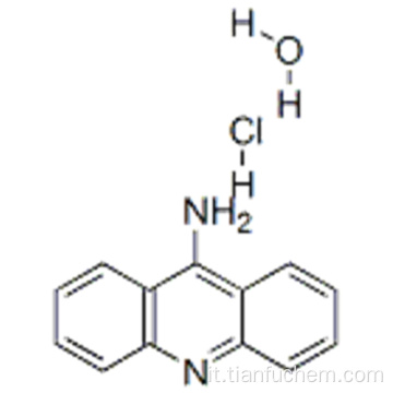 9-amminoacridina cloridrato idrato CAS 52417-22-8